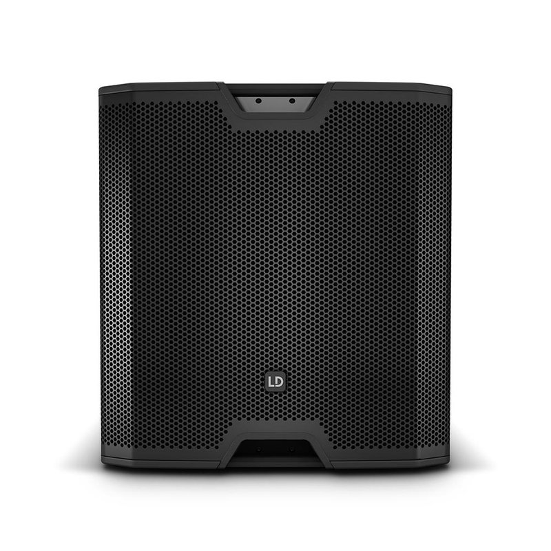 LD Systems ICOA SUB 18 A actieve subwoofer 18 inch ICOA SUB 18 A actieve subwoofer 18 inch