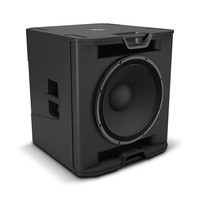LD Systems ICOA SUB 18 A actieve subwoofer 18 inch ICOA SUB 18 A actieve subwoofer 18 inch