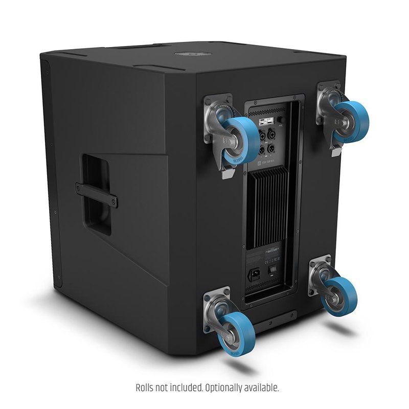 LD Systems ICOA SUB 18 A actieve subwoofer 18 inch ICOA SUB 18 A actieve subwoofer 18 inch