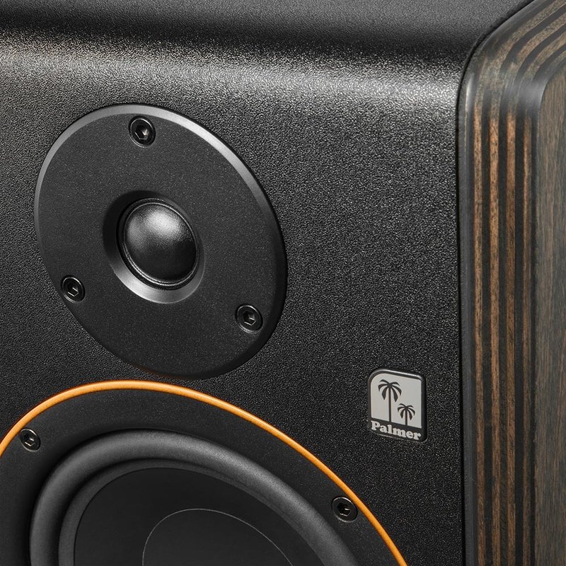 Palmer STUDIMON 5 actieve studiomonitor 5 inch STUDIMON 5 actieve studiomonitor 5 inch