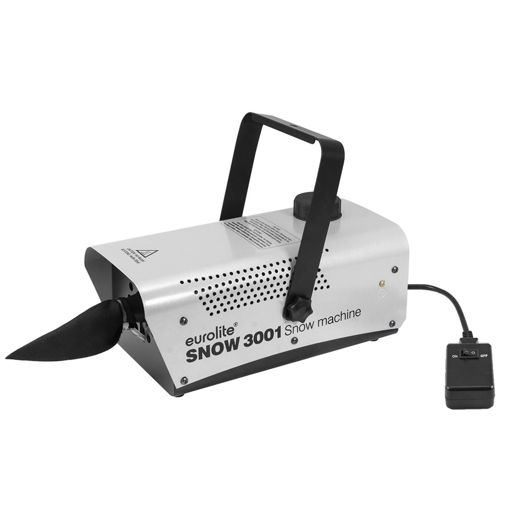 Eurolite Snow 3001 sneeuwmachine 700W afbeelding