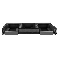 SCX-1 BL flightcase voor 2x Denon DJ SC6000 & 1x X1850