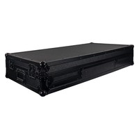 CDJ15 MK3 flightcase voor 2x Pioneer CDJ-3000 & 1x DJM-900