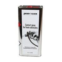 Xi710-06 lijm voor schuim en tapijt 6L