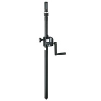 K&M 21340 Wind-up tussenpaal met ring lock en M20 schroefdraad 21340 Wind-up tussenpaal met ring lock en M20 schroefdraad