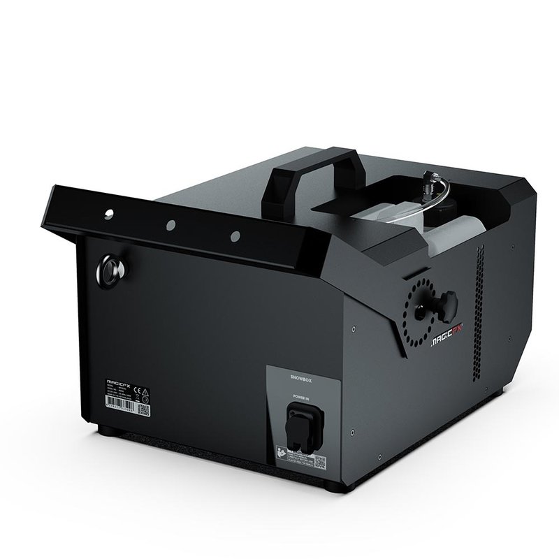 MagicFX Snowbox sneeuwmachine 1500W Snowbox sneeuwmachine 1500W