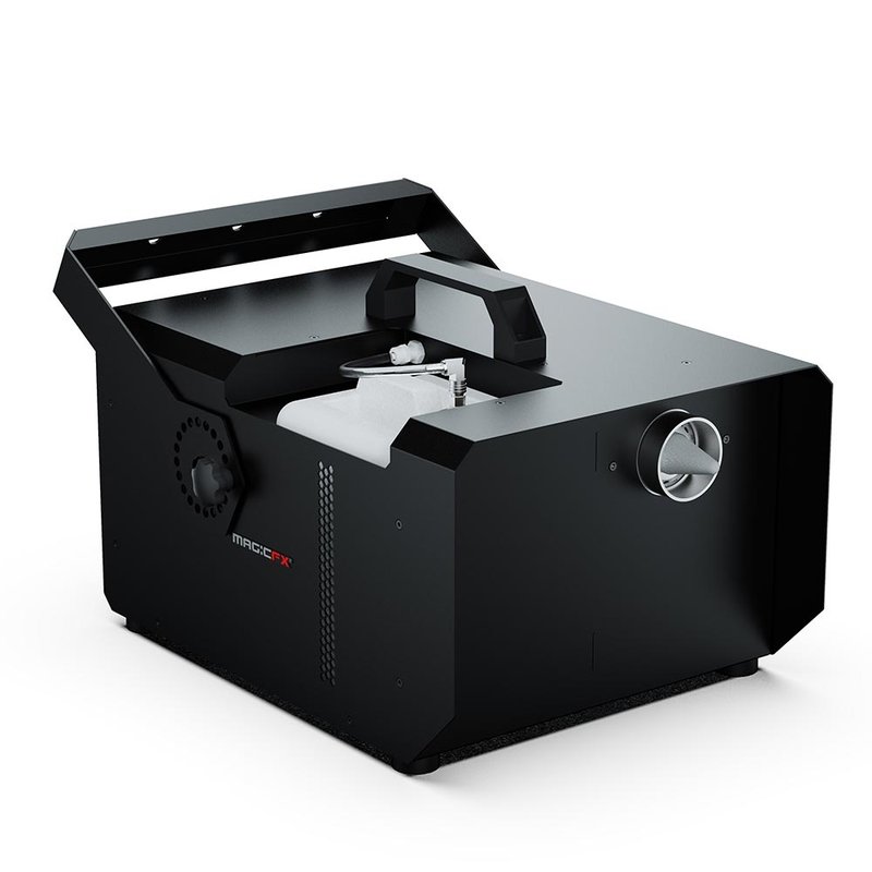 MagicFX Snowbox sneeuwmachine 1500W Snowbox sneeuwmachine 1500W