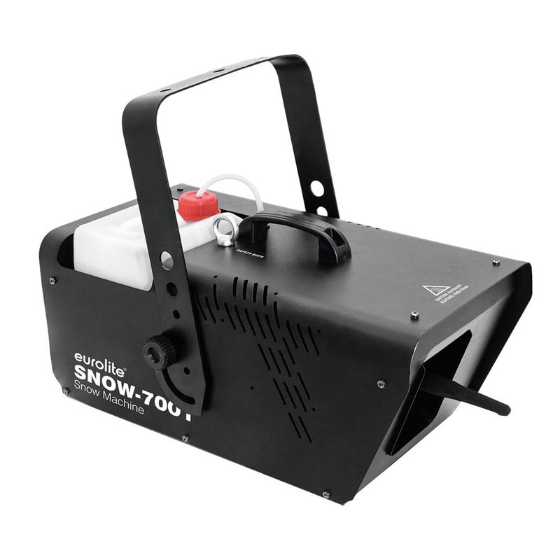 Snow 7001 DMX sneeuwmachine 1500W