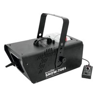 Snow 7001 DMX sneeuwmachine 1500W