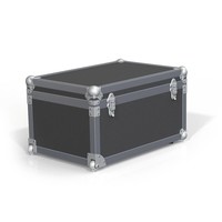 37600S Inbouw flightcasewiel