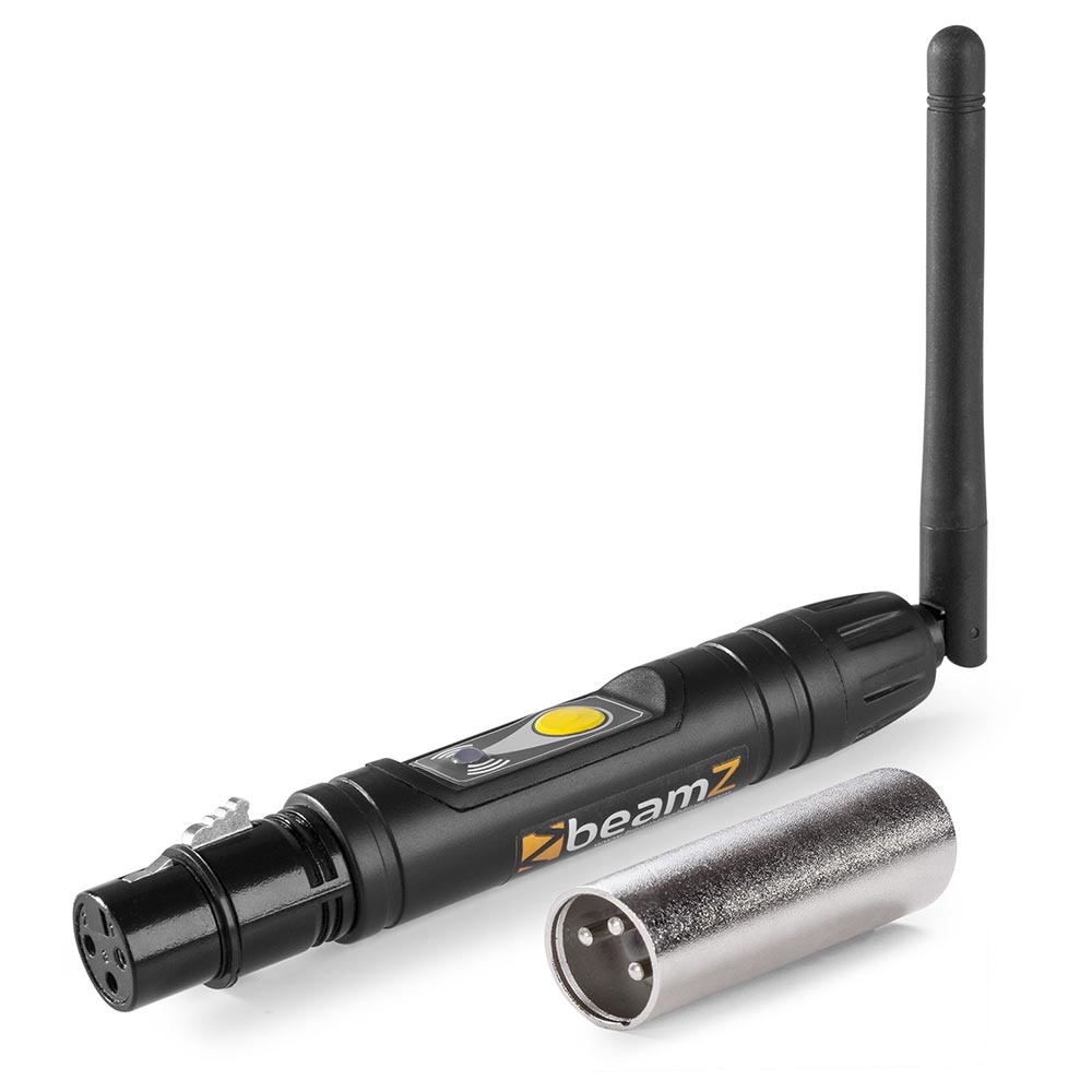 BeamZ BBP draadloze DMX zender & ontvanger afbeelding