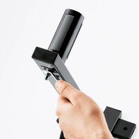 24110 Kantelbare luidspreker muurbeugel tot 50kg