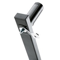 24120 Kantelbare en draaibare luidspreker muurbeugel tot 50kg