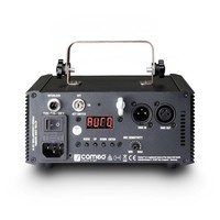 WOOKIE400RGB laser 400mW RGB