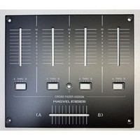 Pioneer DJ DAH3125 Faderpaneel voor DJM-900NXS2 en DJM-TOUR1 DAH3125 Faderpaneel voor DJM-900NXS2 en DJM-TOUR1