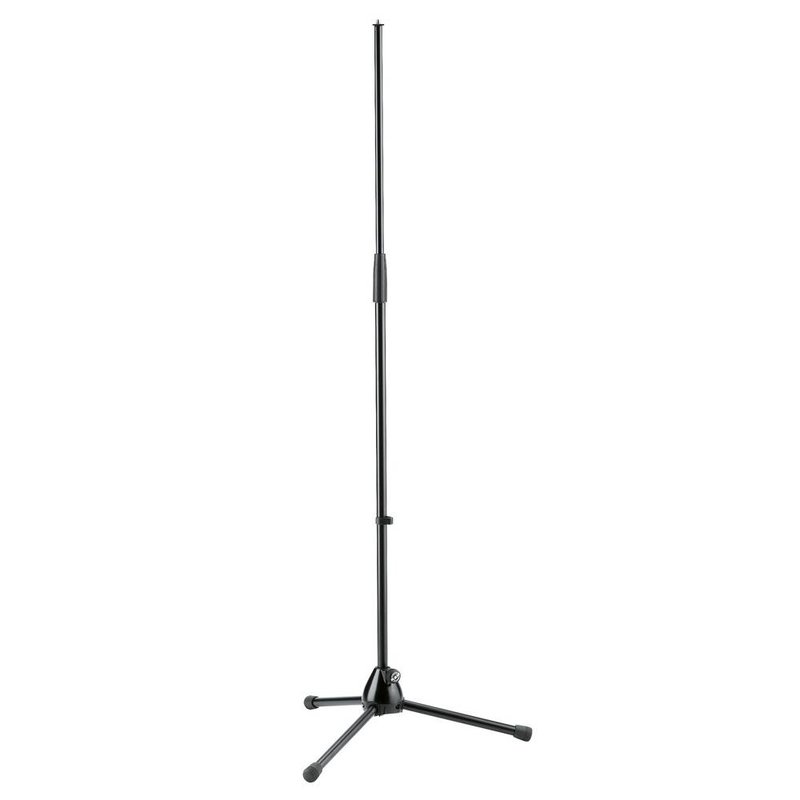 20120 Microfoonstatief zonder hengel zwart