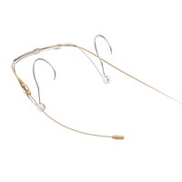 Shure DH5T/O-MTQG Duraplex headsetmicrofoon beige DH5T/O-MTQG Duraplex headsetmicrofoon beige