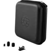 Shure DH5B/O-LM3 Duraplex headsetmicrofoon zwart DH5B/O-LM3 Duraplex headsetmicrofoon zwart