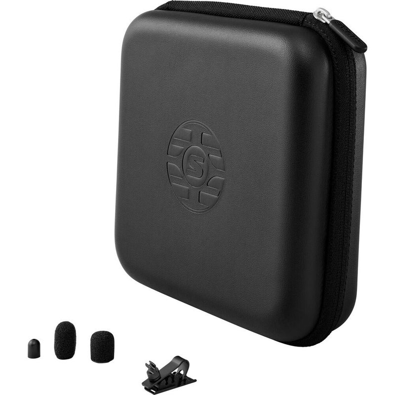 Shure DH5B/O-LM3 Duraplex headsetmicrofoon zwart DH5B/O-LM3 Duraplex headsetmicrofoon zwart