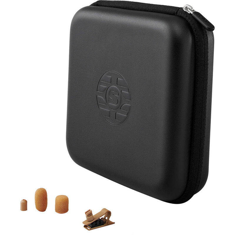 Shure DH5C/O-LM3 Duraplex headsetmicrofoon bruin DH5C/O-LM3 Duraplex headsetmicrofoon bruin