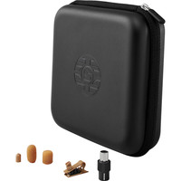 Shure DH5C/O-MTQG Duraplex headsetmicrofoon bruin DH5C/O-MTQG Duraplex headsetmicrofoon bruin