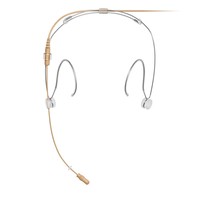 Shure DH5T/O-LM3 Duraplex headsetmicrofoon beige DH5T/O-LM3 Duraplex headsetmicrofoon beige