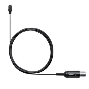 Shure DL4B/O-MTQG-A Duraplex dasspeldmicrofoon zwart