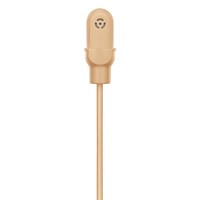 Shure DL4T/O-MTQG-A Duraplex dasspeldmicrofoon beige DL4T/O-MTQG-A Duraplex dasspeldmicrofoon beige