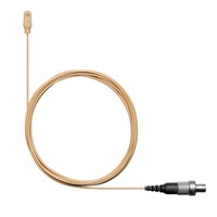 Shure DL4T/O-LM3-A Duraplex dasspeldmicrofoon beige DL4T/O-LM3-A Duraplex dasspeldmicrofoon beige