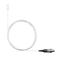 Shure DL4W/O-LM3-A Duraplex dasspeldmicrofoon wit DL4W/O-LM3-A Duraplex dasspeldmicrofoon wit
