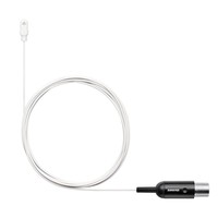 Shure DL4W/O-MTQG-A Duraplex dasspeldmicrofoon wit DL4W/O-MTQG-A Duraplex dasspeldmicrofoon wit