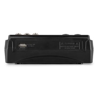 Vonyx VMM-P500 4-kanaals mixer met USB, BT & MP3-speler VMM-P500 4-kanaals mixer met USB, BT & MP3-speler