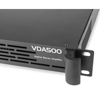 VDA500 digitale PA versterker 2x 250W