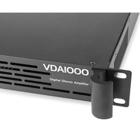 VDA1000 digitale PA versterker 2x 500W
