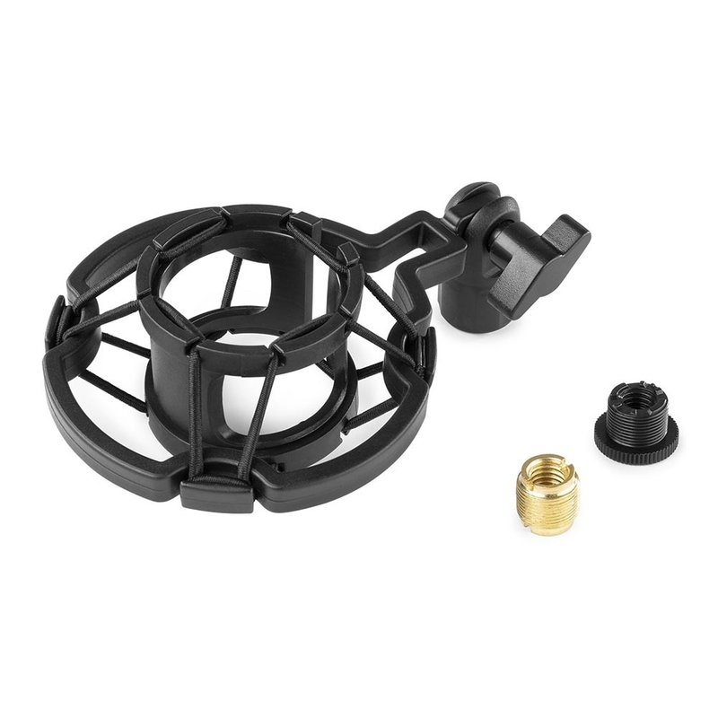 CMS300W studio USB-microfoon & tafelarm wit