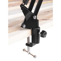 CMS300W studio USB-microfoon & tafelarm wit