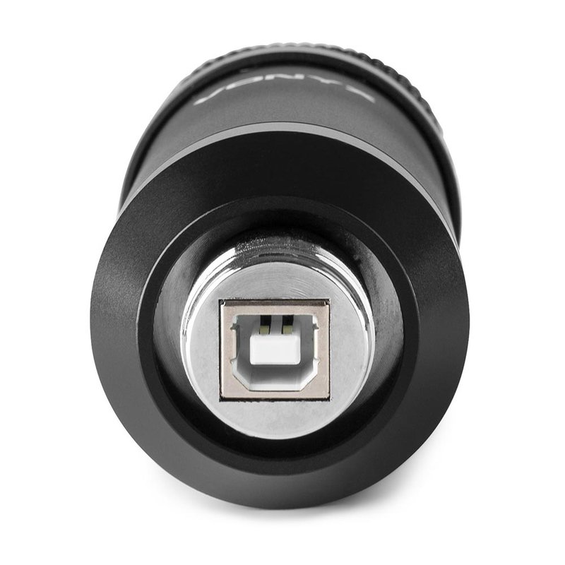 CMTS300 studio USB-microfoon & tafelstatief zwart