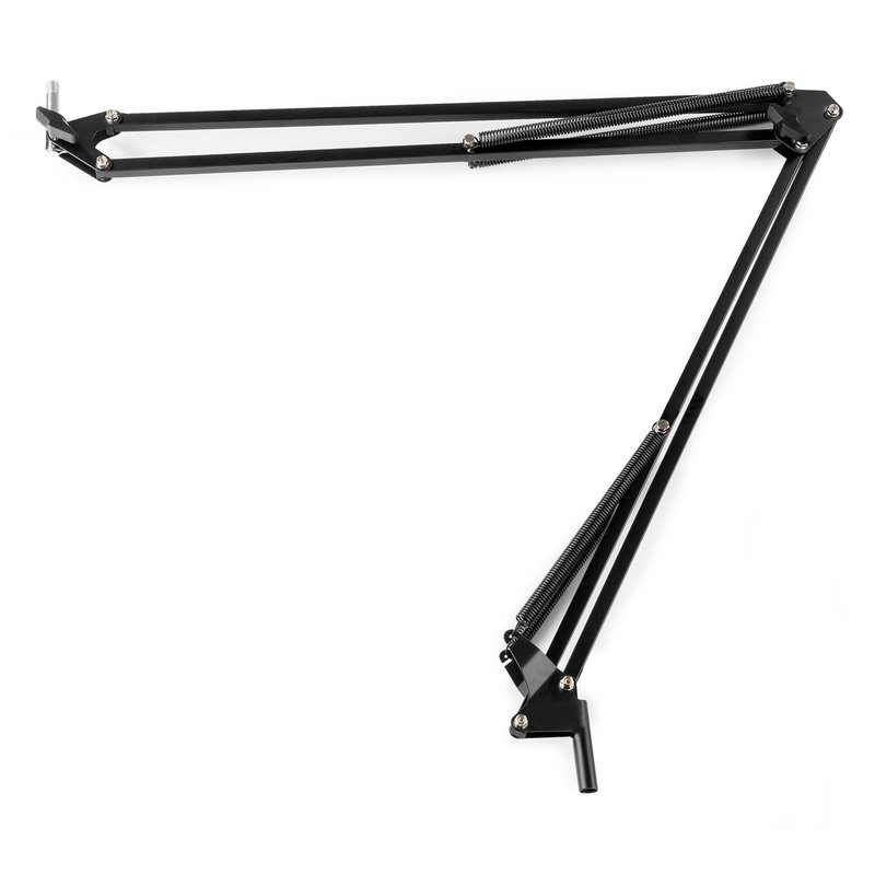 CMS300S studio USB-microfoon & tafelarm titanium