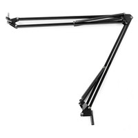 CMS300B studio USB-microfoon & tafelarm zwart