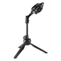 CM300B studio USB condensatormicrofoon zwart