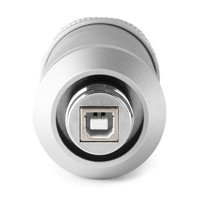 CM300S studio USB condensatormicrofoon titanium