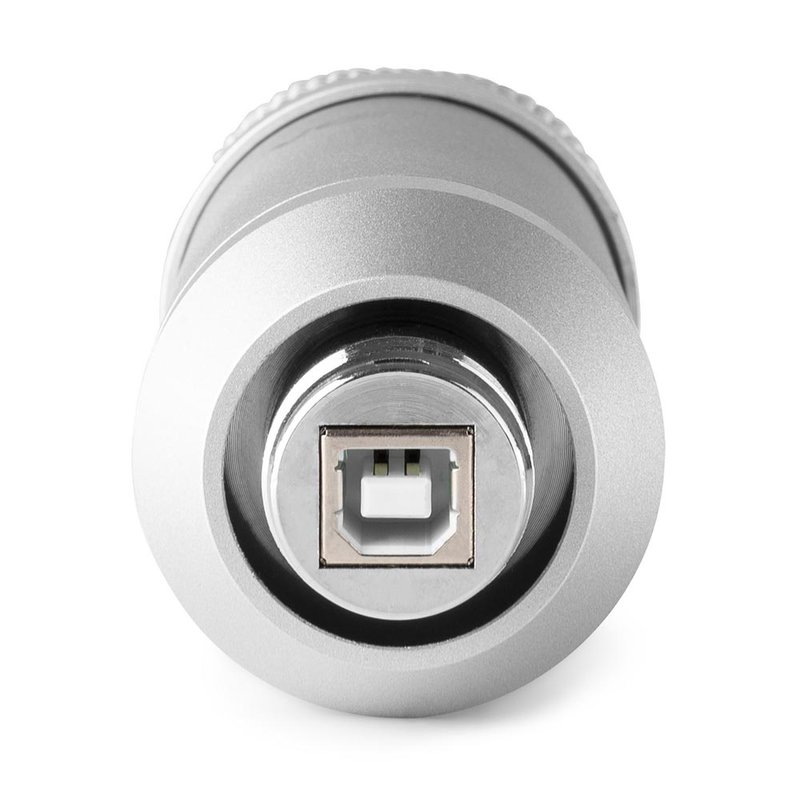 CM300S studio USB condensatormicrofoon titanium