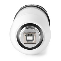 CM300W studio USB condensatormicrofoon wit