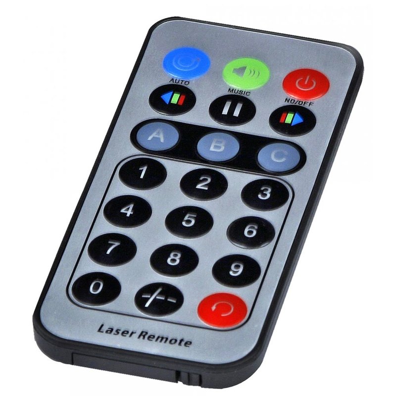 Space-4 MK2 50mW groene laser