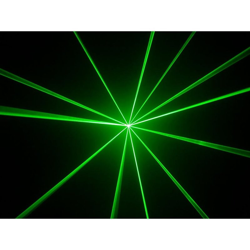 Space-4 MK2 50mW groene laser