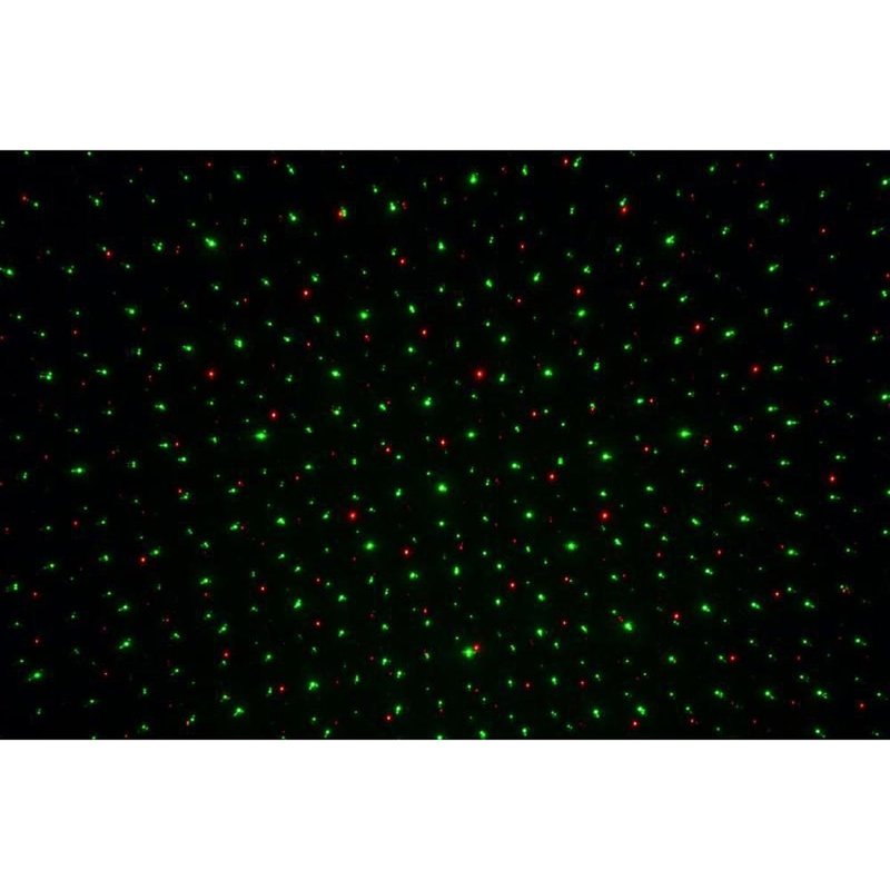 USB laser groen/rood