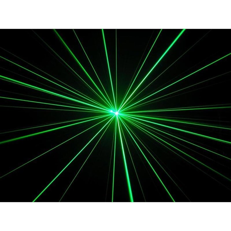 USB laser groen/rood