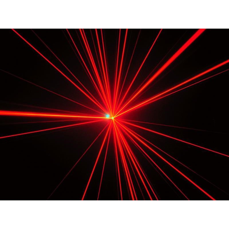 USB laser groen/rood