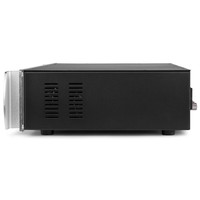 Vonyx VPA600 PA versterker 2x 300W met USB, BT & MP3-speler VPA600 PA versterker 2x 300W met USB, BT & MP3-speler