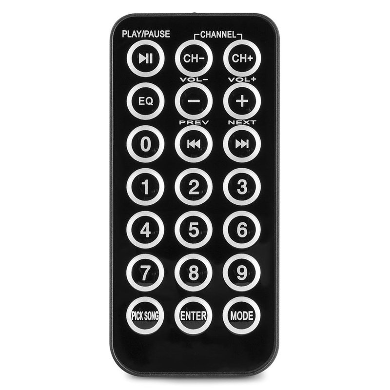 Vonyx VPA600 PA versterker 2x 300W met USB, BT & MP3-speler VPA600 PA versterker 2x 300W met USB, BT & MP3-speler